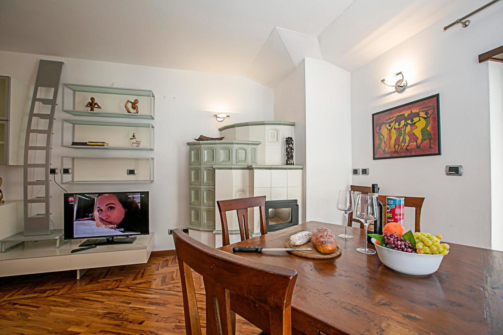 Paulie Apartment - Happy Rentals Riva del Garda Exteriör bild