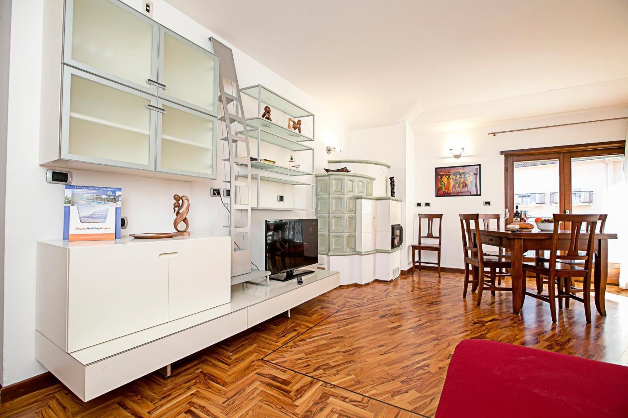 Paulie Apartment - Happy Rentals Riva del Garda Exteriör bild